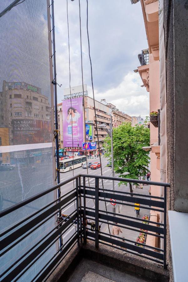 Heritage Hideaway - City'S Architectural Splendor Bükreş Dış mekan fotoğraf
