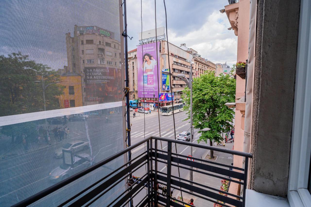 Heritage Hideaway - City'S Architectural Splendor Bükreş Dış mekan fotoğraf