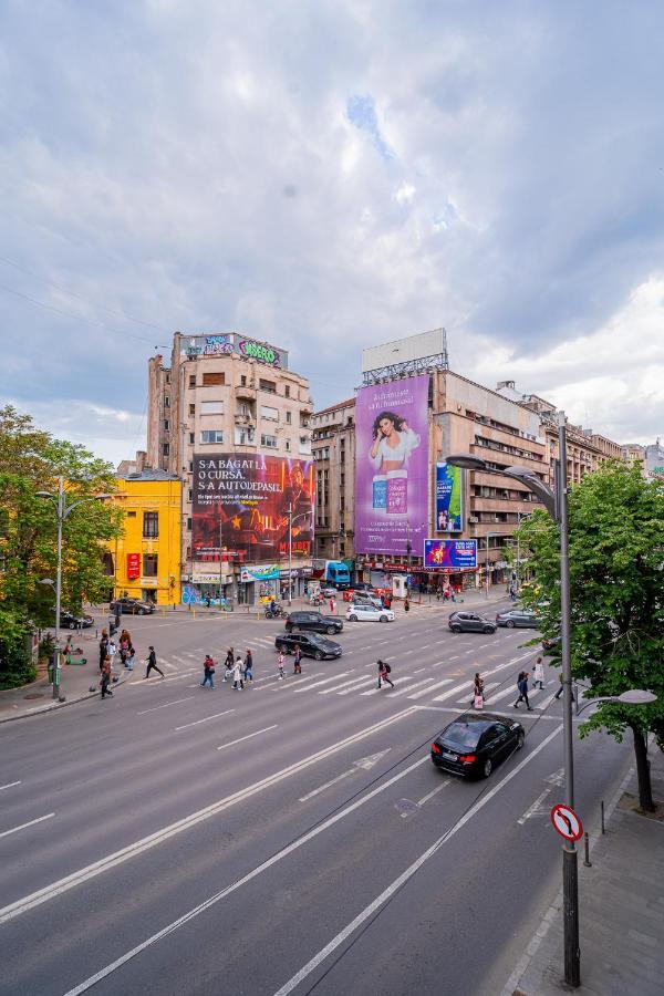 Heritage Hideaway - City'S Architectural Splendor Bükreş Dış mekan fotoğraf